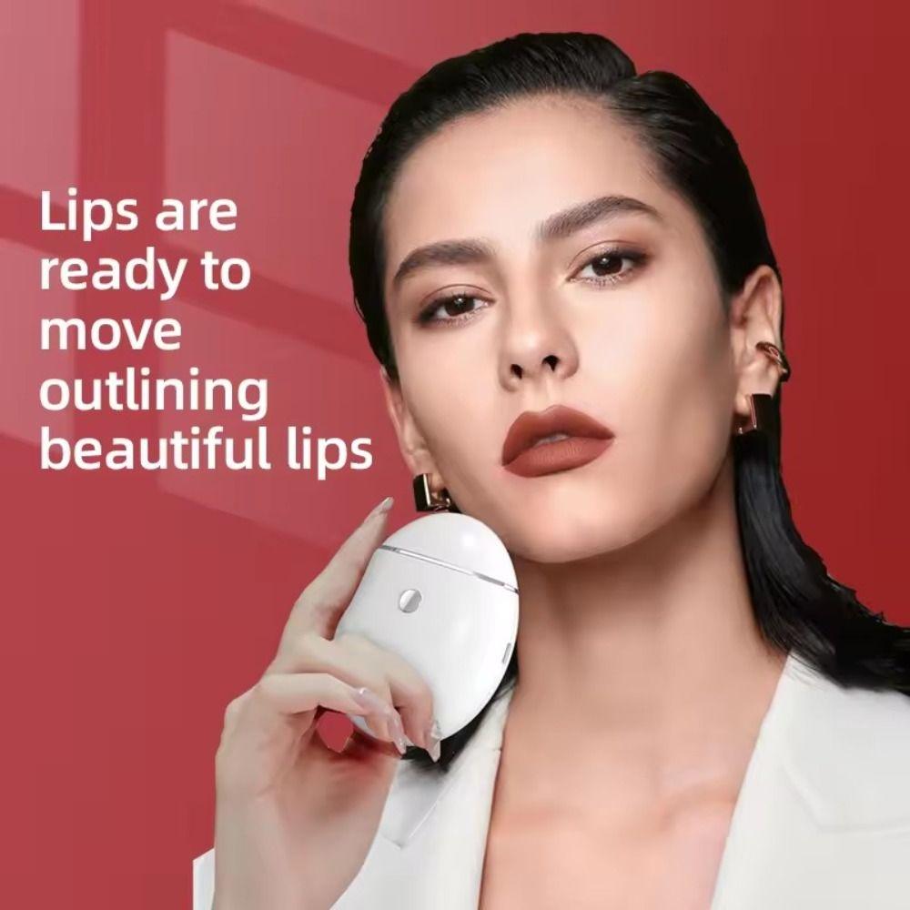 Firming Lip Lip Enhancer Electric Lip Plumper Device Professional Lip Filler Device