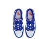 Nike Детские кроссовки Dunk Low GS Concord Сине-Белый Университет-Красный FB9109-106