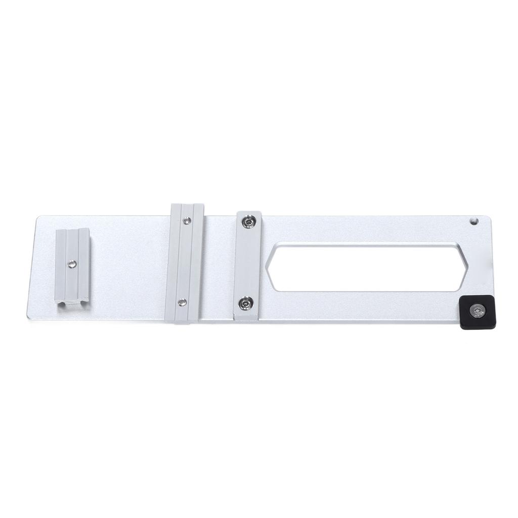 Направляющая для дисковой пилы, 90 градусов, правый угол, разделочная доска, инструмент, деревообрабатывающие принадлежности