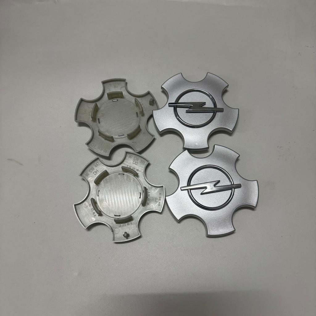 4pcs 110mm/64mm/100mm/58mm/60mm/54mm  2512689 90468692AH Alloy Wheel Center Hubcap Cap Cover Hub For Opel Vauxhall