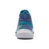 Li Ning Air Strike 8 V2 Амортизация Упругость Амортизация Упругость Средняя высота Производительность Баскетбольные кроссовки Мужские Фиолетовый ABPS001-4
