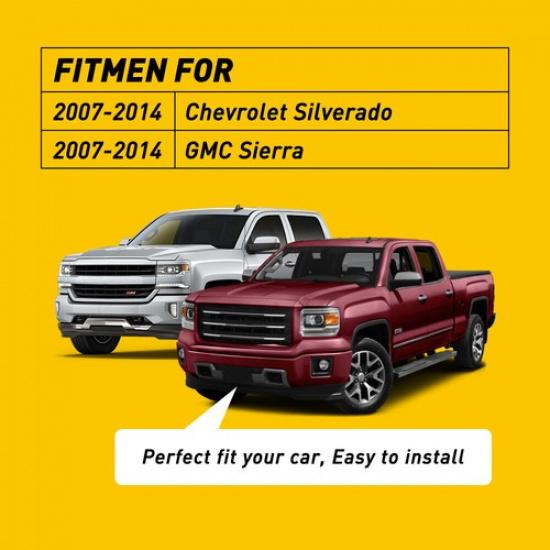 For Chevrolet Silverado GMC Left Sierra Driver Window Switch Power Master 4 Door