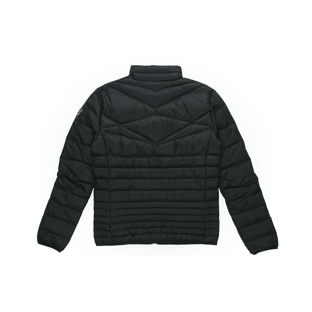 Puma Легкий повседневный спортивный пуховик с воротником-стойкой, мужская верхняя одежда, черный 836087-01