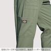 Брюки карго Dickies 5017SC Унисекс Синий Штрих M