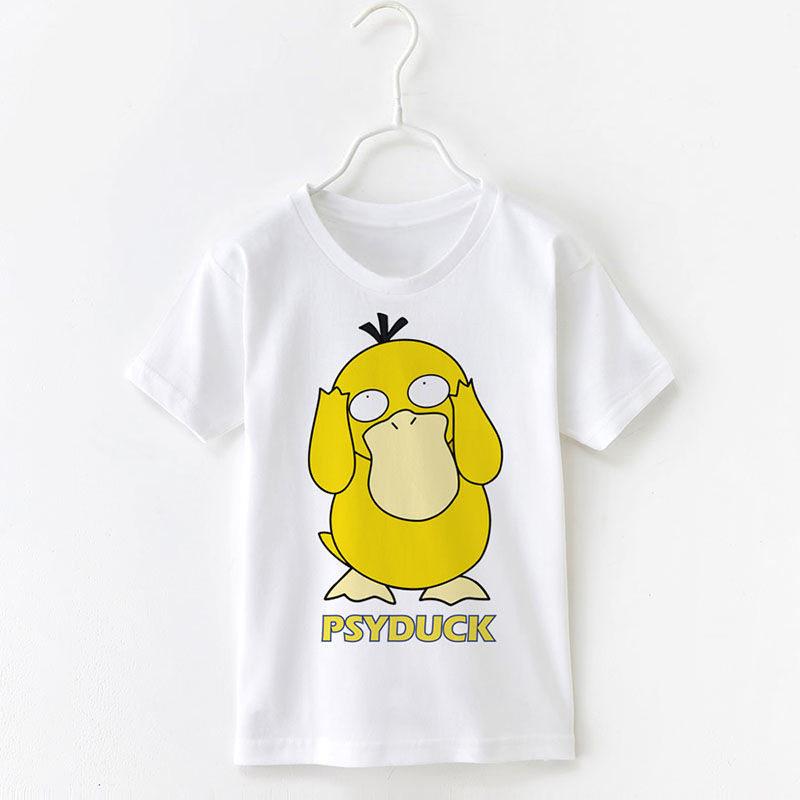 Summer Style Childrens Clothing Tshirt Pet Little Fairy Short Sleeve Round Neck Cartoon for Adults and Children Half Sleeve