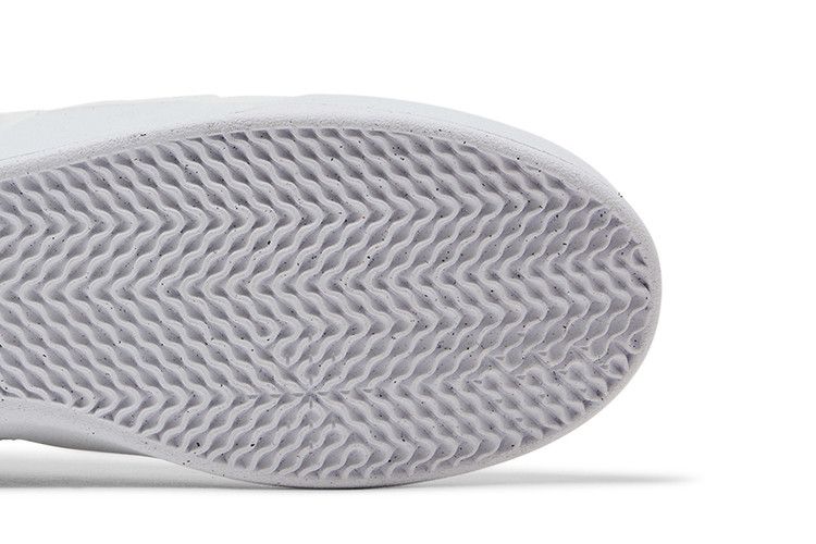 Мужские кроссовки Nike SB Ishod Wair Premium Предупреждающая этикетка Summit White Summit White/Summit White