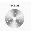 Stainless Steel Induction Cooker Heat Diffuser Heat Diffuser Ring Plate  For Kitchen Casserole