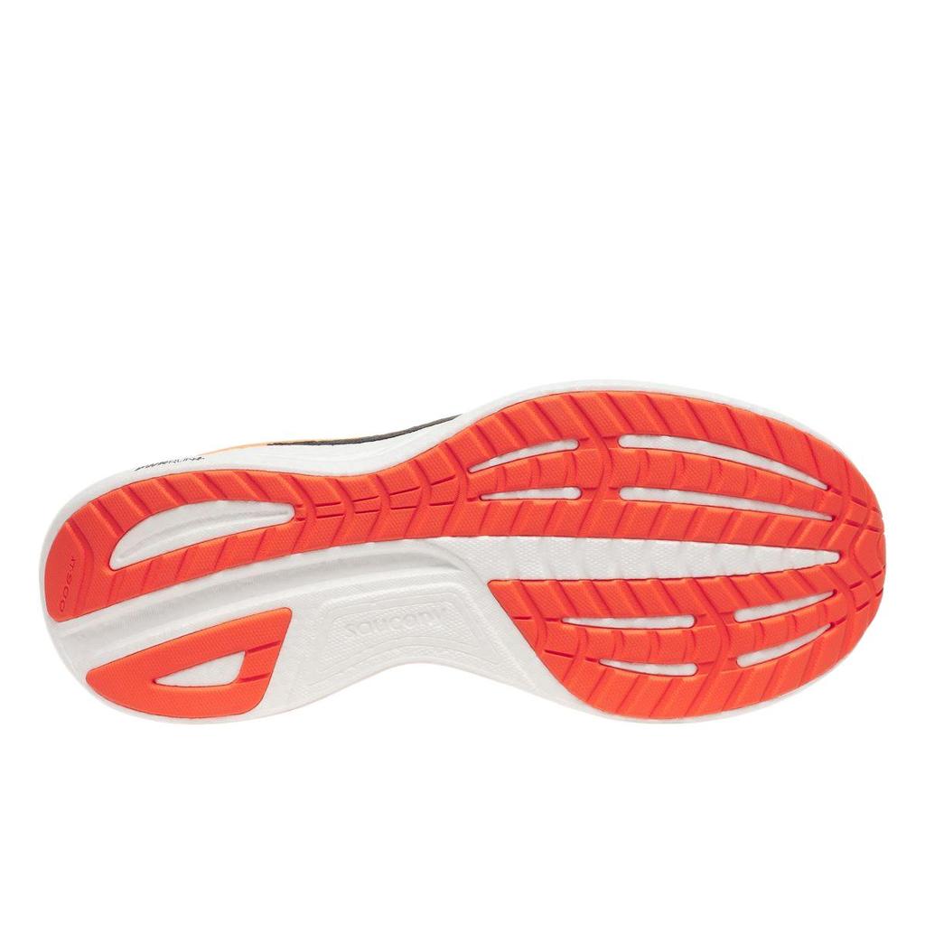 SAUCONY Кроссовки мужские Ride 18 Pollen Pepper Оранжевые S21000-140