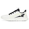Comfortable Shock Absorbing Durable Rebound Low Top Running Shoes Men Sneaker White Green 912235581-4