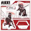 Goddess of Victory: NIKKE Back-Spreading Acrylic Stand Guren: Black Shadow