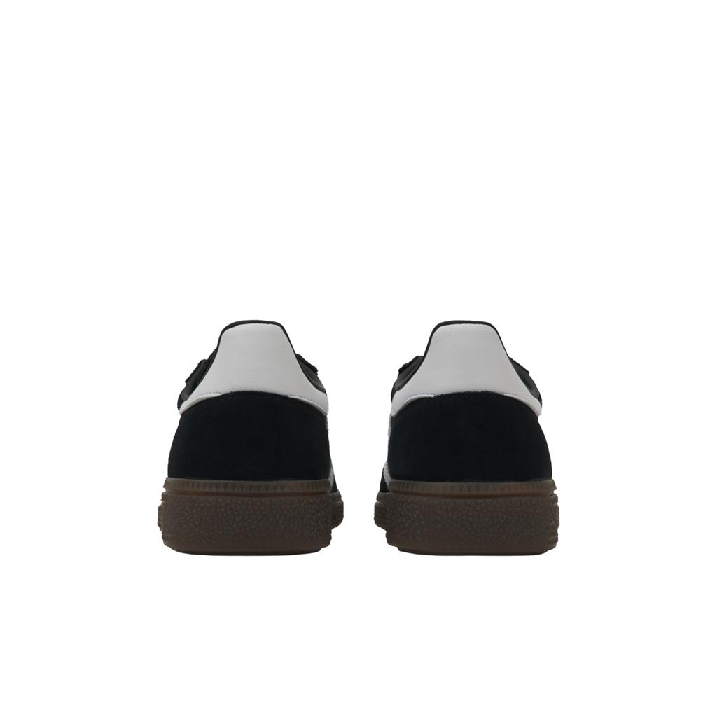 adidas Кроссовки унисекс для гандбола Spezial Black Gum Core-Black Cloud-White DB3021