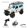 Remote Control Truck 2.4Ghz 1/12 Remote Control Car Off Road Trucks 4WD Climbing Car Toys Gifts for