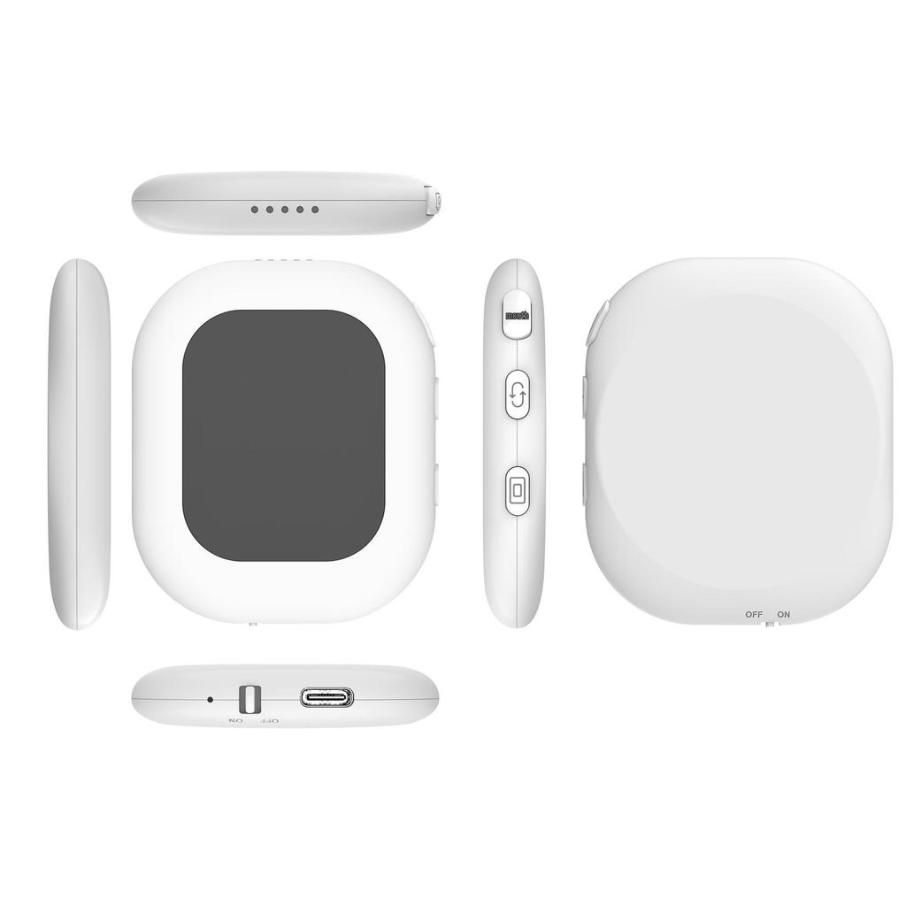 Беспроводной экран для селфи Magsafe T3 со звуком - Магнитный дисплей и инструмент для групповых фото