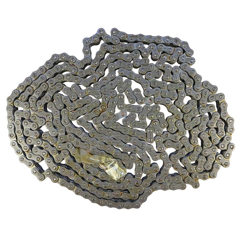 Galla 08B-2 (R2 1/2 - inch) 5m hardened double roller chain MORGA