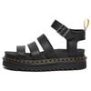 Dr.Martens Блэйр Римские Сандалии Женские Черные 23806001
