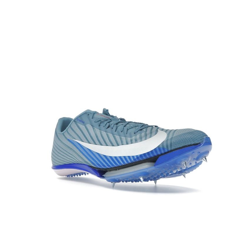 Nike Air Zoom Maxfly 2 Denim Turquoise Мужские кроссовки Teal Light-Photo-Blue Doll HQ1843-400