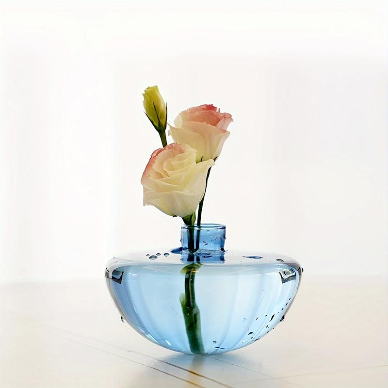 Iron Art Solid Color Desktop Candle Holder Unique Handicrafts Ornaments Gift Living Room Candlestick Decorative Home Decoration