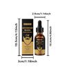 Beard Wash & Care Set: Beard cleansing cream + beard care oil. Provides cleansing and care, long-lasting moisture, prevents dryness and frizz.