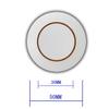Wireless 220V Remote Control Switch: 10A Relay Receiver for Home Lighting