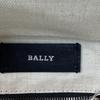 Б/у Сумка BALLY на плечо черная кожа Женская