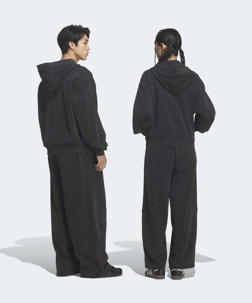 ADIDAS Teamgeist Sweatpants - Black / Kq5528