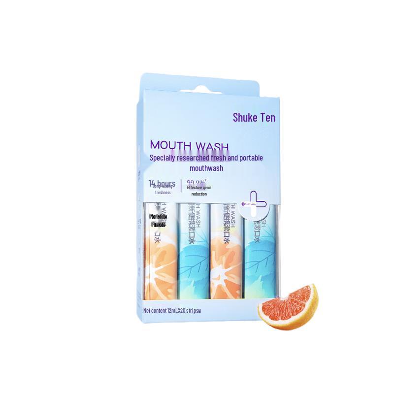 Shuke Portable Mouthwash