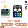 9 Inch Android 16 For Nissan Qashqai J10 2006-2013 Car Radio Stereo Head Unit Multimedia Video Player 2K QLED 8 Core Mirror Link