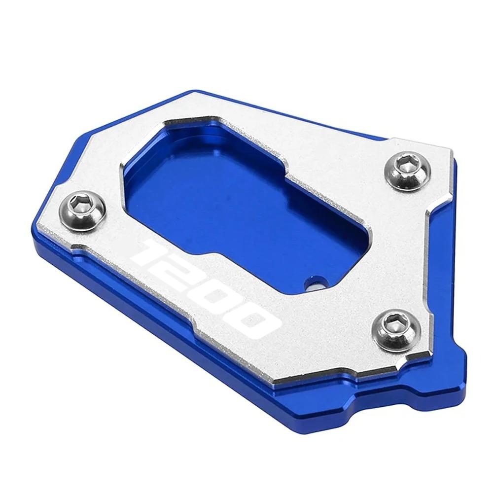 For R1250GS R1200GS Motorcycle Kickstand Side Stand Extension Pad For BMW R1250 R1200 GS Adventure  R 1250 GSA gs1250 HP