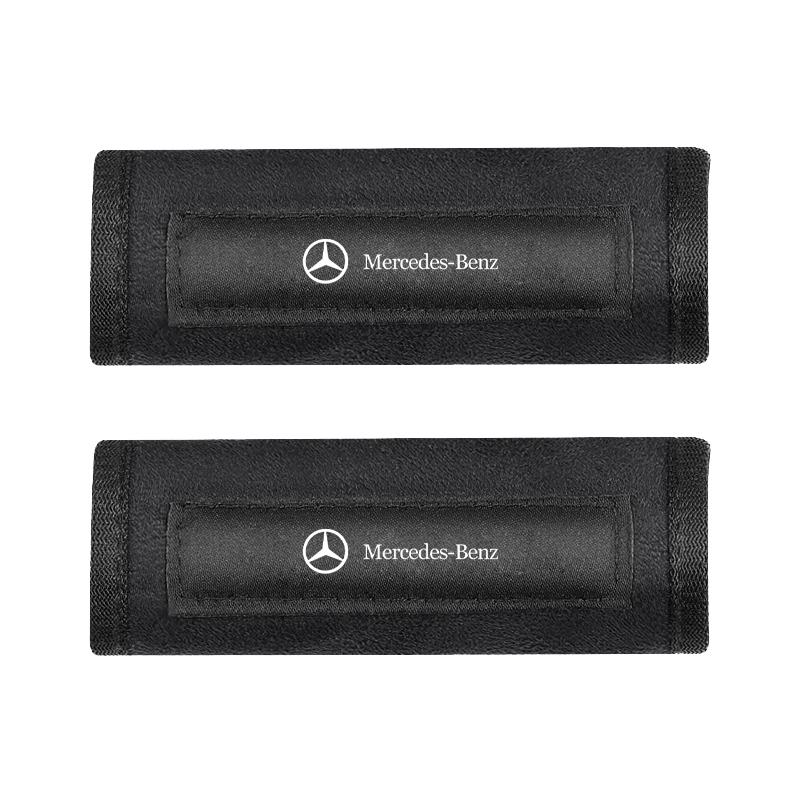 Car Roof Handle Protect Cover Handrail Pull Glove Accessories For Mercedes Benz AMG C E S A GLE CLC clase W204 W221 W205 W176