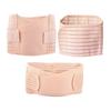 3 In 1 Postpartum Belly Support Recovery Wrap Postpartum Belly Band Slimming Girdle Shaper