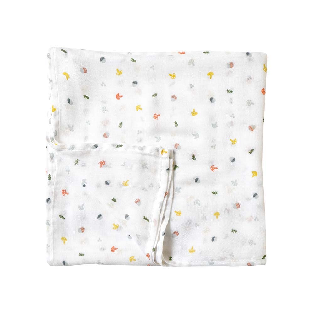 Swaddle 23111029 White Baby [Hoppetta]