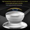 Replacement Stainless Steel Universal Pot Accessories Pan Lid Grip Anti Scalding Knob Handle Cover Kitchen Cookware Supplies