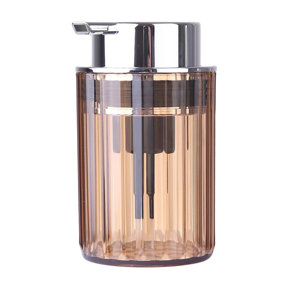 Refillable Liquid Foaming Soap Dispenser Press Type Mousse Bottle Dish Soap Container for Shampoo