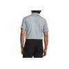 Under Armour Футболка-поло Tour Tips Solid Golf, мужская, синяя, 1379737-465