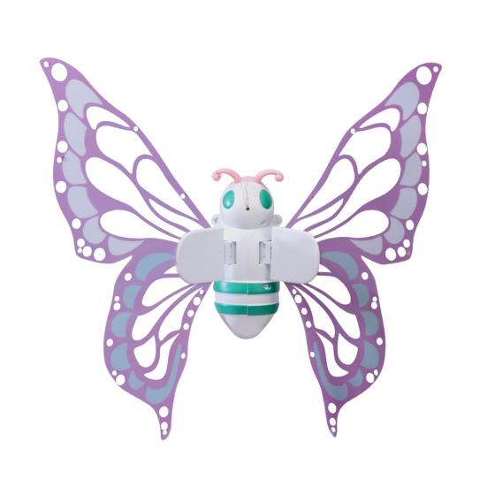 Электрические крылья бабочки, хлопающие крылья фей-эльфов со светодиодными огнями, музыкальные детские легкие хлопающие крылья с регулируемыми ремнями для костюмированных вечеринок