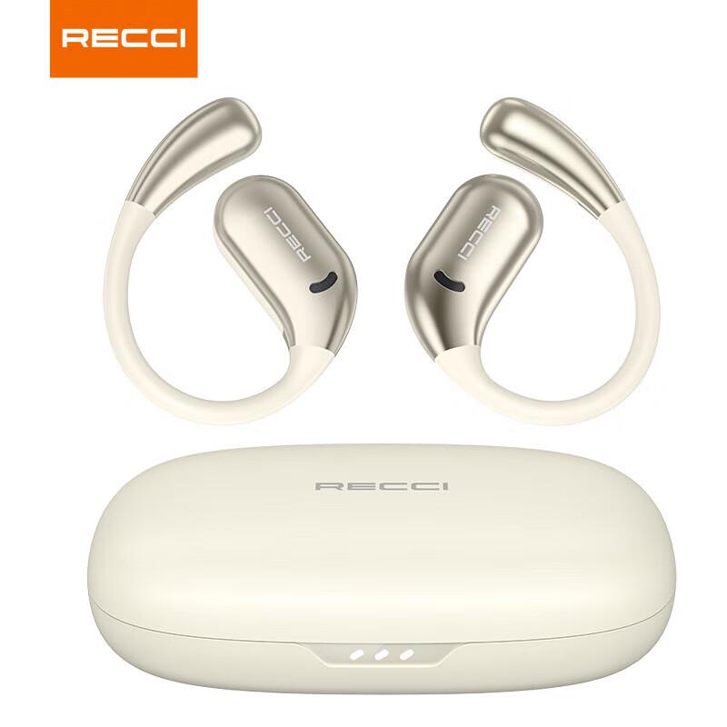 Спортивные Bluetooth-наушники Recci REP-W73 с открытым дизайном