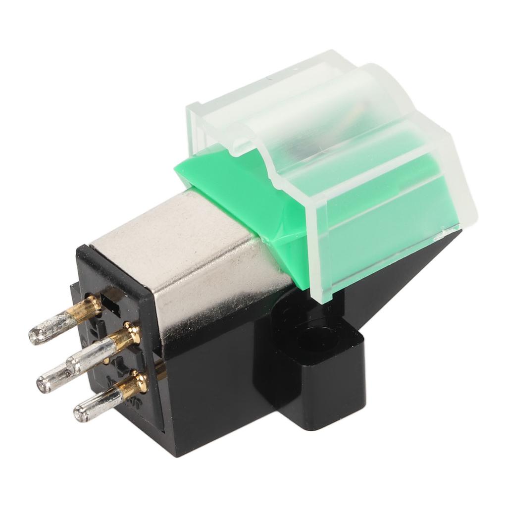 Фонографический картридж Высокоточная замена виниловых проигрывателей иглы иглы для проигрывателя виниловых пластинок