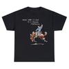 Rapper Bad Bunny Nadie Sabe Lo Que Va A Pasar Mañana Album Tee Men Vintage Cotton T Shirt Short Sleeve Tshirt Oversize T-shirts