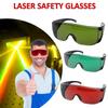 Лазерные защитные очки Защита рентгеновских лучей Защитные очки для глаз УФ ИК IPL FPV 200-2000 нм 1064 532 нм Удаление волос Защита глаз