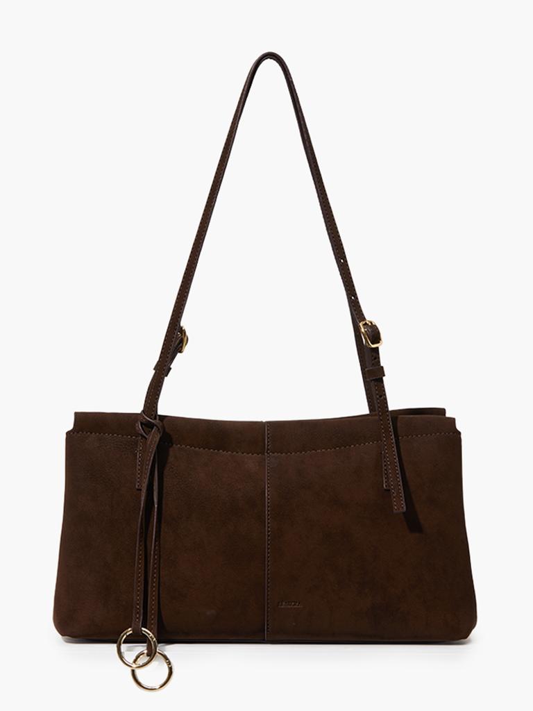 Lesiera Arbor Shoulder - Dark Brown