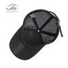 Hat Men's Summer Outdoor Sunscreen Sun Hat Full Mesh Breathable Mesh Hat Hard Top Cap Men's Ladies Baseball Cap