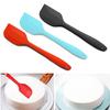 High Temperature Resistance Silicone Spatula Baking Rubber Pastry Cake Scraper
