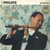LP Record JEAN-PIERRE RAMPAL - Golden Flute Rampal Recital SFX7524 PHILIPS Japan Obi Classical Used