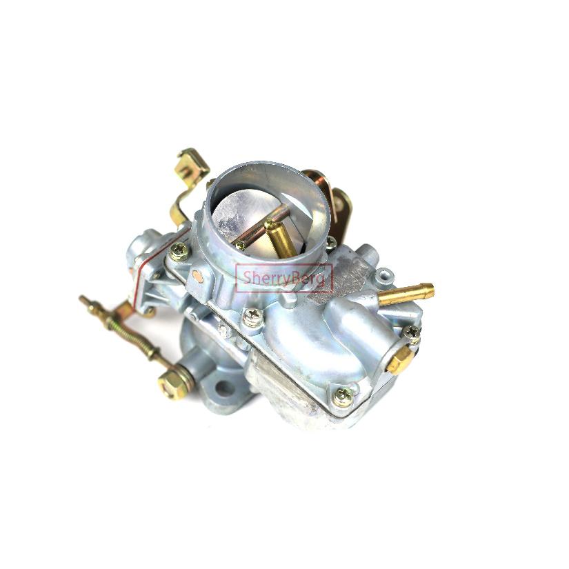 SherryBerg Carburador Carburetor for Zenith / Solex one Barrel Carb for Single Port Carburettor for Citroen 2cv (34mm) Quality