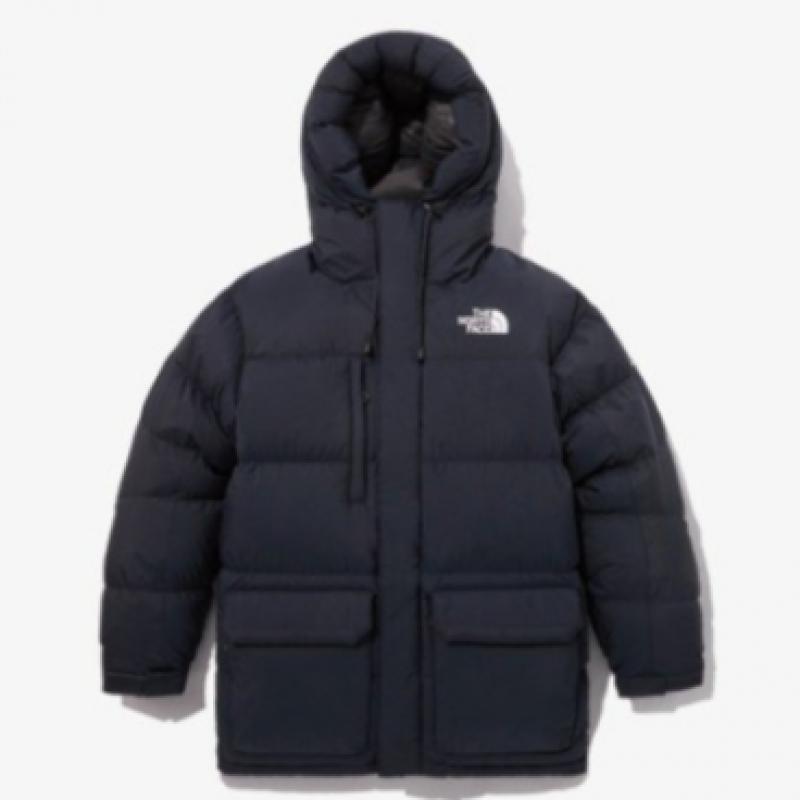 The North Face Unisex Viafo Down Parka Waterproof Windproof Insulation Nj1dn62