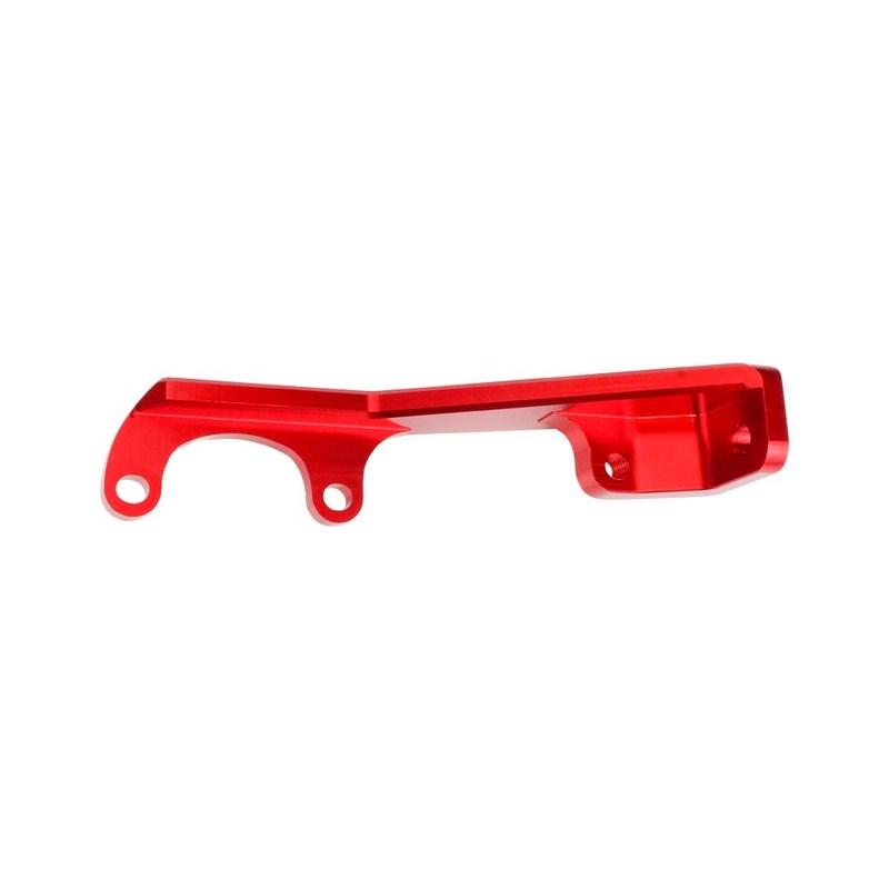 Aluminum Alloy Clutch Master Cylinder Brace For Subaru WRX STI 2008-2014 Impreza 2008-2011 Red Blue Metal Bracket