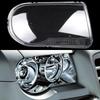 Крышка фары автомобиля Для Chrysler 300C 2003 2004 - 2007 2008 2009 2010 Замена крышки фары Автомобильный корпус Абажур