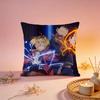 Hot FFULLMETAL ALCHEMISTiou Cushion Cover Comfortable Durable Pillow Cover MultiScene for Home Office Car Sofa