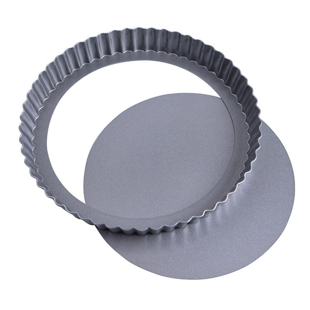 Инструмент для пирога с заварным кремом, форма для выпечки торта, круглые съемные формы для торта, новые формы для выпечки флана