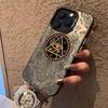 Чехол для телефона «Всевидящее око» для Apple iPhone 17 Pro, 16 Pro, 15 Pro и 14 Pro